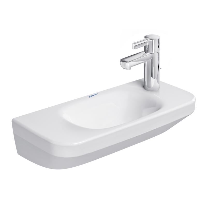 Умивальник підвісний DURAVIT Durastyle 0713500008 500x220x120 мм Білий (144355)