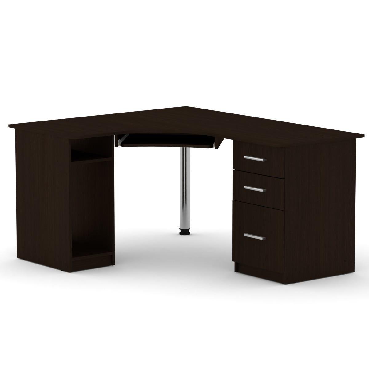 Стіл комп'ютерний Компаніт СУ-9 Венге