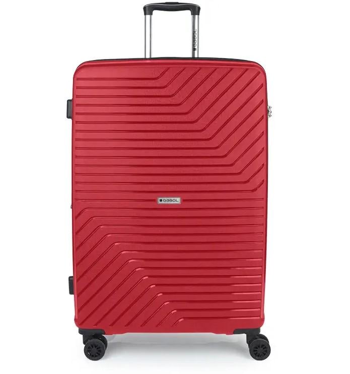 Валіза Gabol Osaka L Red (121047-008)