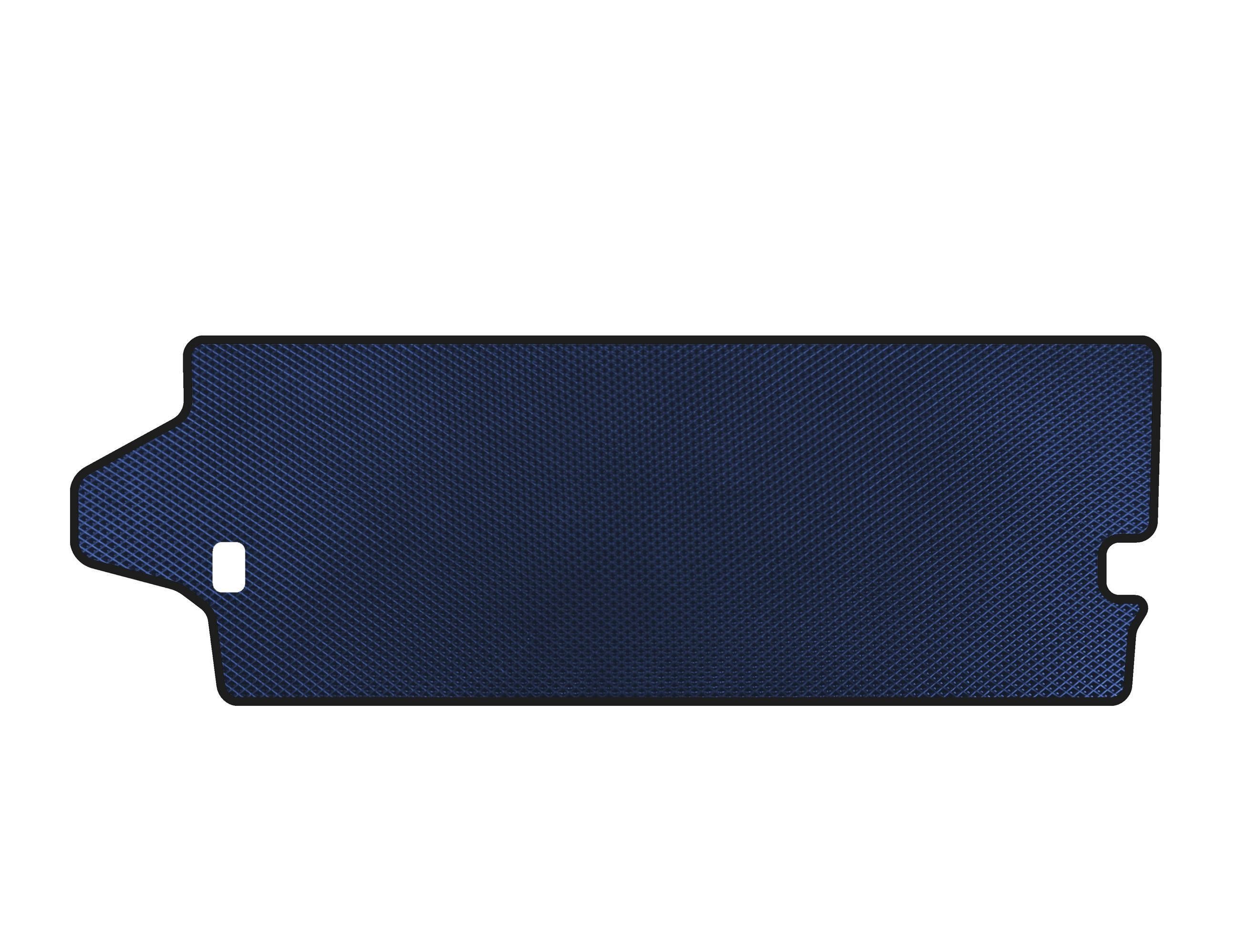 Килимок в багажник Digital Designs для Nissan Pathfinder R51 2005-2014рр. этилвинилацетат Синий (158992)