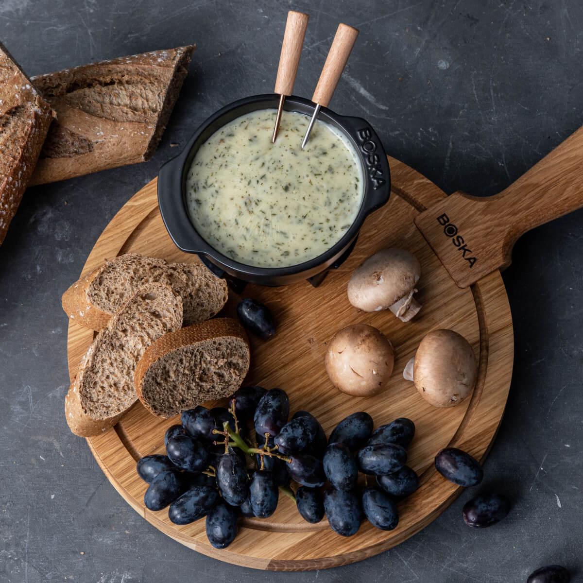 Набір для фондю Boska Holland Party Mini 300 мл - фото 4 Набір для фондю Boska Holland Party Mini 300 мл - фото 4