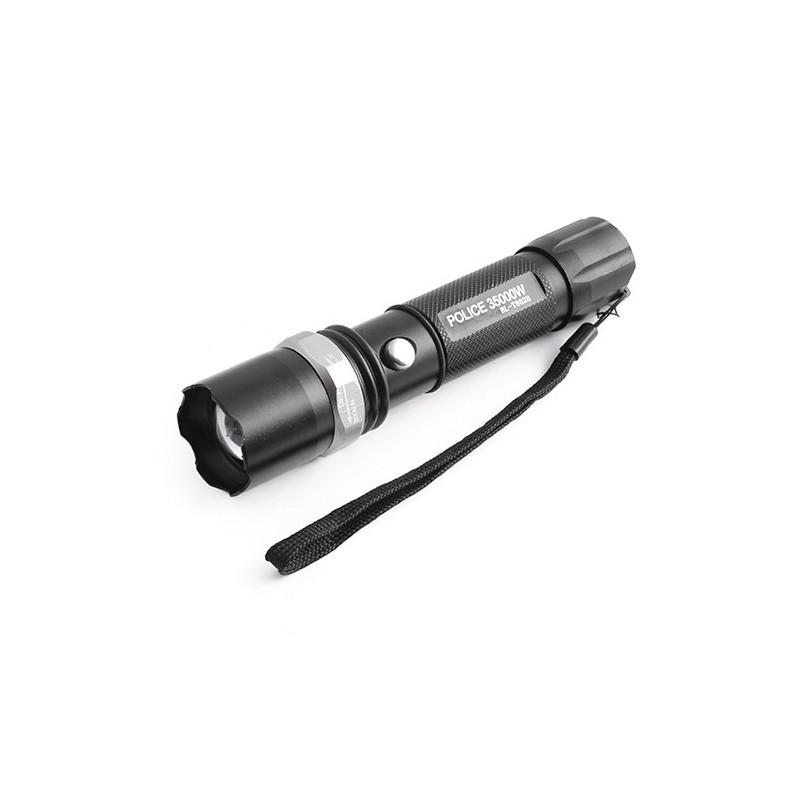 Ручной фонарь BL 8626 светодиодный/аккумуляторный