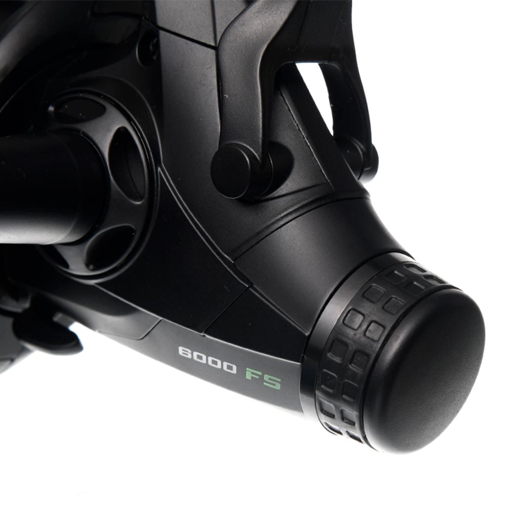 Набір карпове вудлище Flagman Magnum Black Carp Tele NGM 3,6 м 3,5lb FLMBTC360 та котушка Endura Carp 6000 FS (206348) - фото 11 Набір карпове вудлище Flagman Magnum Black Carp Tele NGM 3,6 м 3,5lb FLMBTC360 та котушка Endura Carp 6000 FS (206348) - фото 11