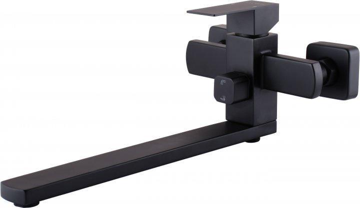 Смеситель для ванны Globus Lux Sicilia SBQ-208-BB с душевым гарнитуром