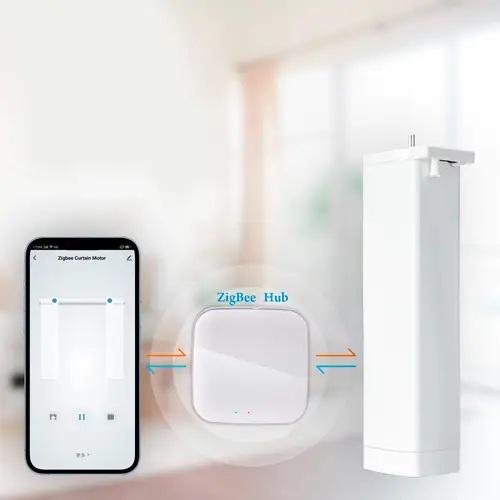 Електропривод штор Tuya CMD900E ZigBee - фото 5