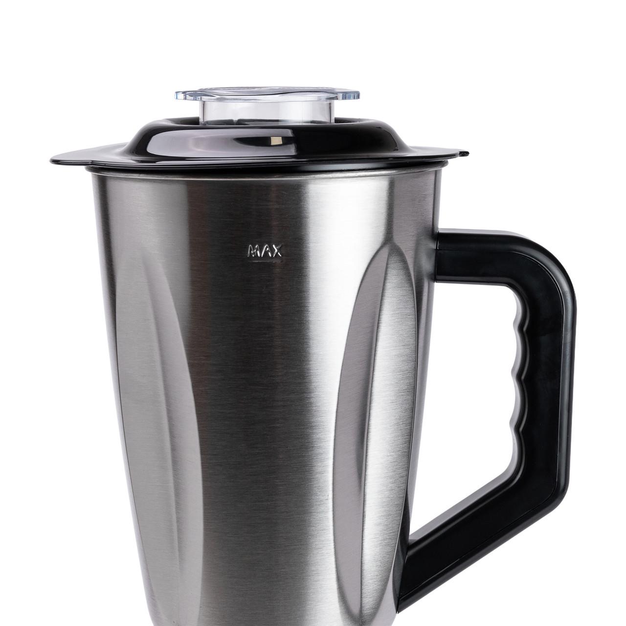 Блендер для коктейлей и смузи с кофемолкой Sokany SK-187 чаша 1,5 л 2 режима скорости 1000 Вт - фото 5 Блендер для коктейлей и смузи с кофемолкой Sokany SK-187 чаша 1,5 л 2 режима скорости 1000 Вт - фото 5