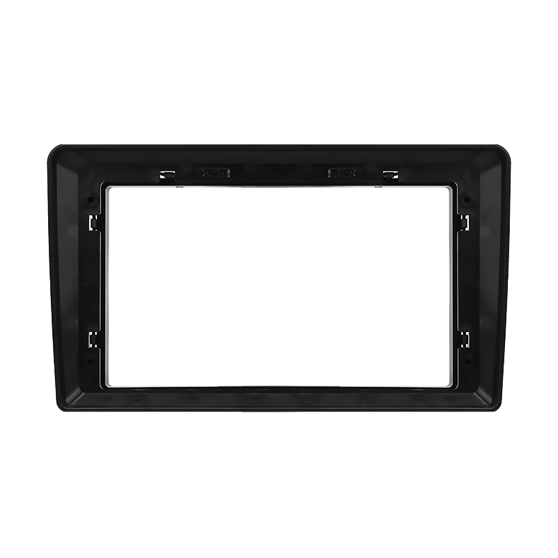 Перехідна рамка 9" Lesko Black Mercedes-Benz C-Class W203 2000-04/W209 0206/W463 98-06/W639 03-06 (BE 041N)