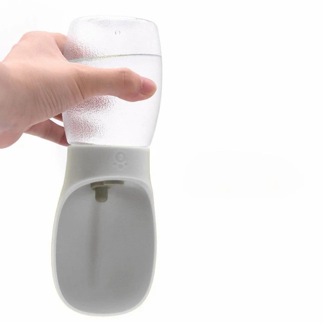 Бутылка-поилка для животных дорожная 300 мл (28821189) - фото 5