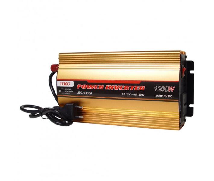 Преобразователь AC/DC UPS 1300 W UPS+CHARGE (IR004408)