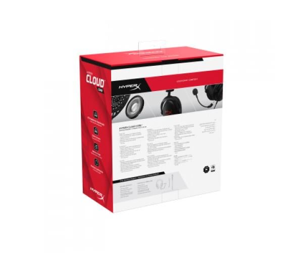 Наушники HyperX Cloud Core 7.1 Black (4P4F2AA) - фото 9