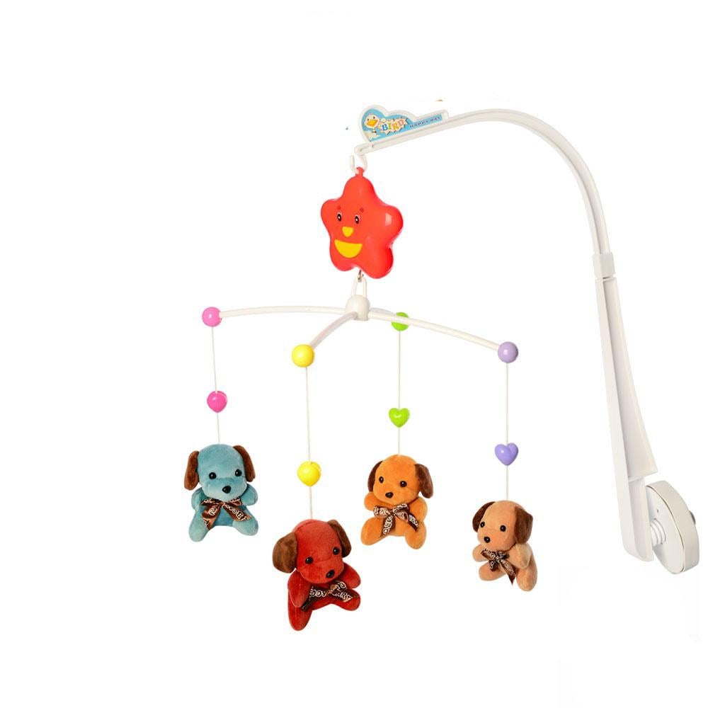 Карусель на ліжечко HOME (D120-21-22-23)