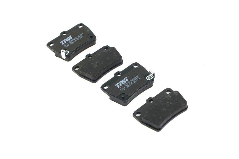 Колодки тормозные дисковые Chery tiggo Toyota RAV-4 задние (GDB3279 TRW Engine Components)