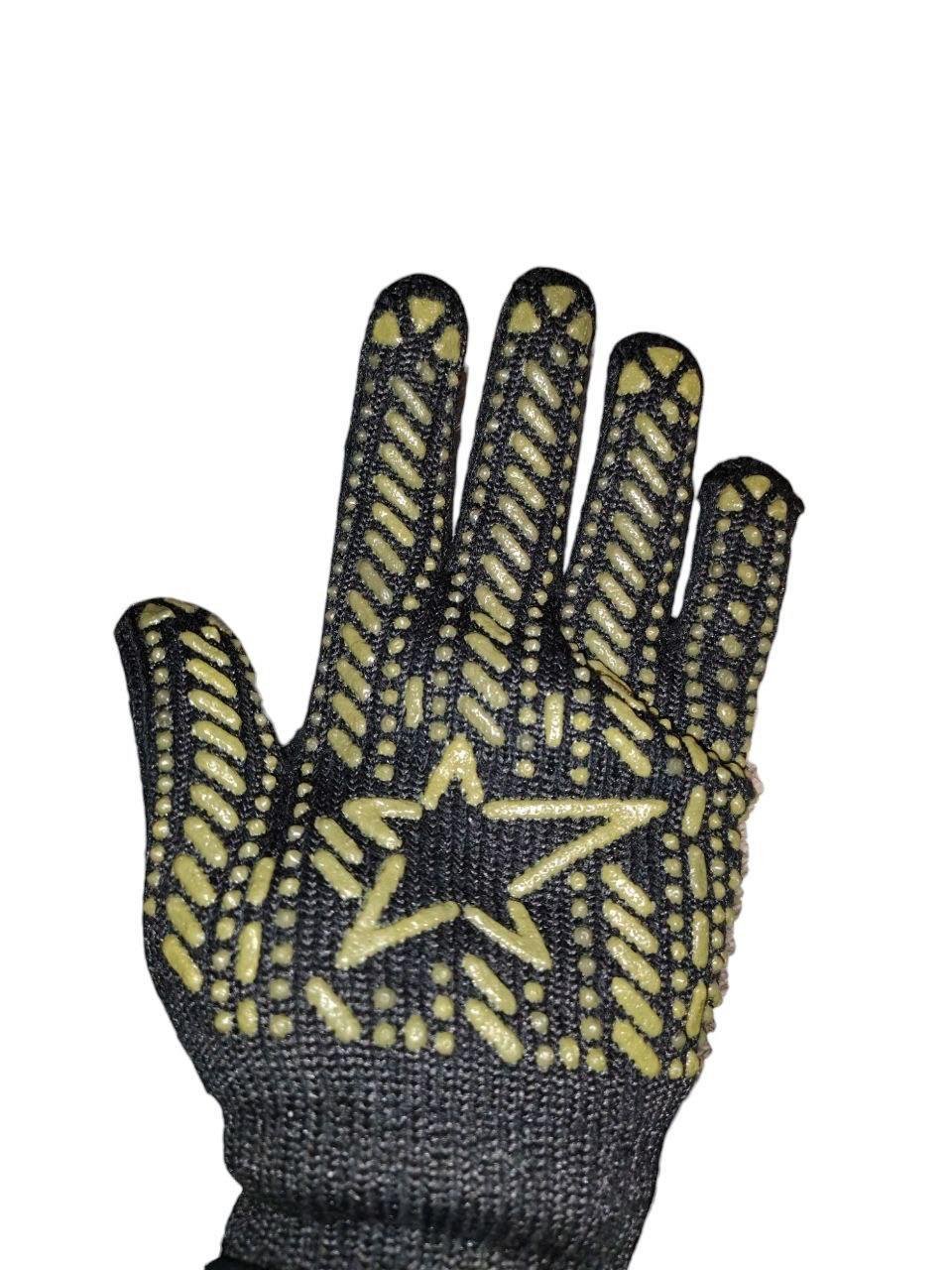 Рукавички Корона Чорний (26348976) Рукавички Корона Чорний (26348976)