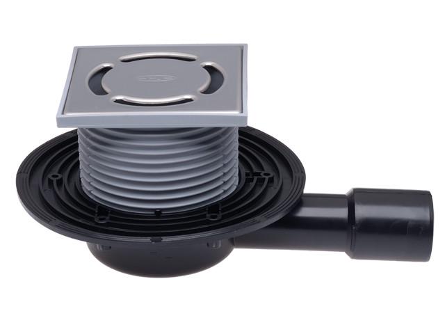 Трап HL90.2 для балконов и террас (1539714486)