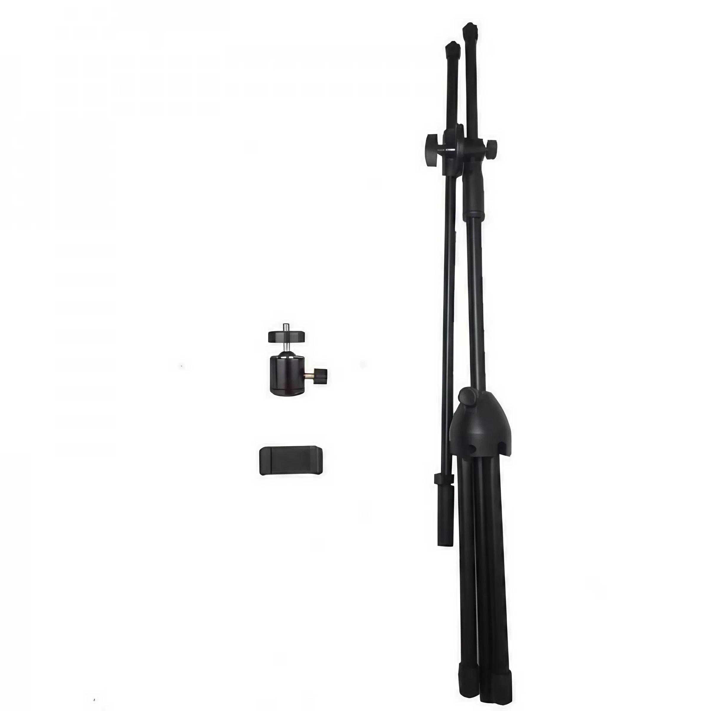 Штатив журавель універсальний 5в1 з тримачем для телефону/фотоапарата на 360 до 190 см (KMT- 786771) - фото 4 Штатив журавель універсальний 5в1 з тримачем для телефону/фотоапарата на 360 до 190 см (KMT- 786771) - фото 4