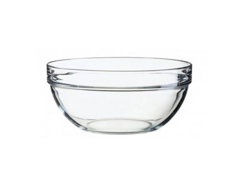 Салатник стеклянный Luminarc M0092 Bowl Stackable 200 мм