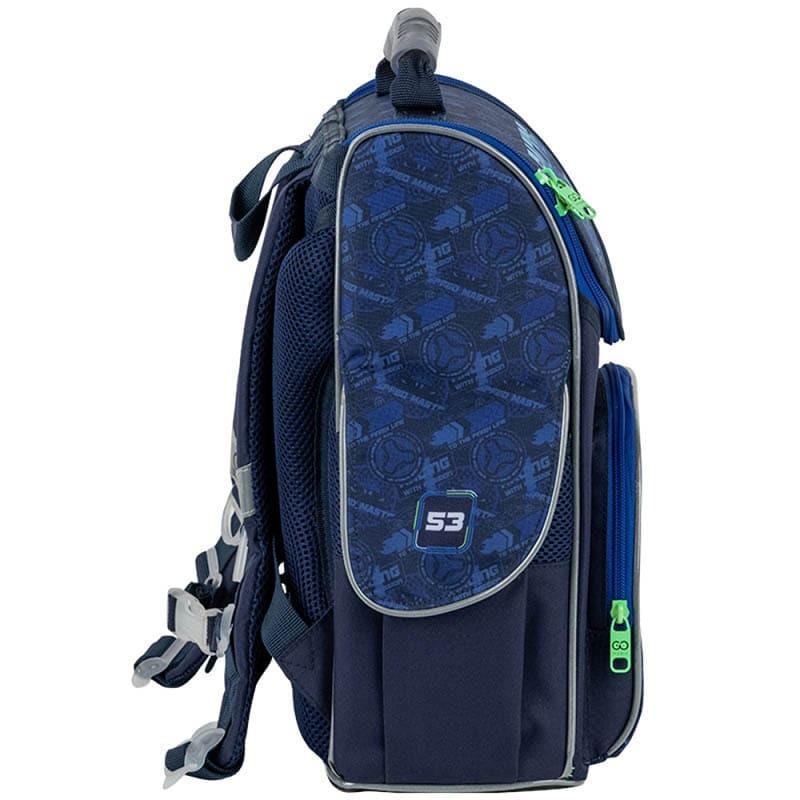 Шкільний каркасний рюкзак GoPack Education 5001S-6 Racing 11 л (GO25-5001S-6) - фото 4 Шкільний каркасний рюкзак GoPack Education 5001S-6 Racing 11 л (GO25-5001S-6) - фото 4