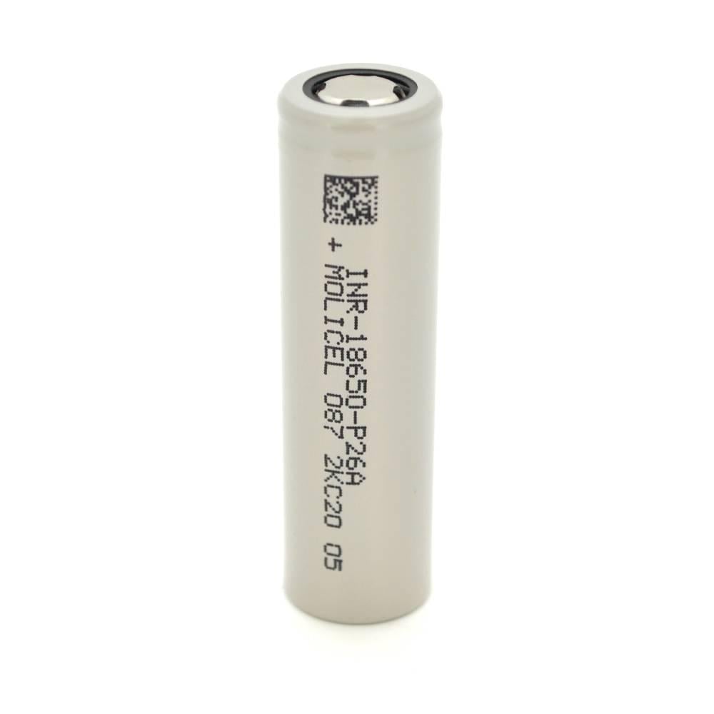 Акумулятор 18650 Li-Ion Beston 70M-26 4,2/3,7/2,5V USB-Micro 2600 mAh (32500)