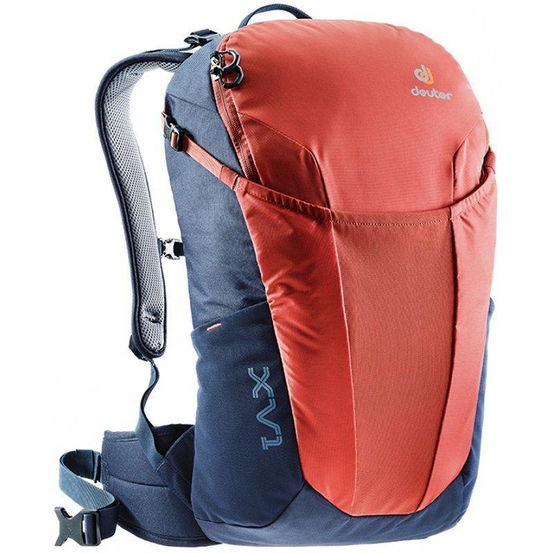 Городской рюкзак Deuter XV 1 17 л Lava/Navy (38500185315)