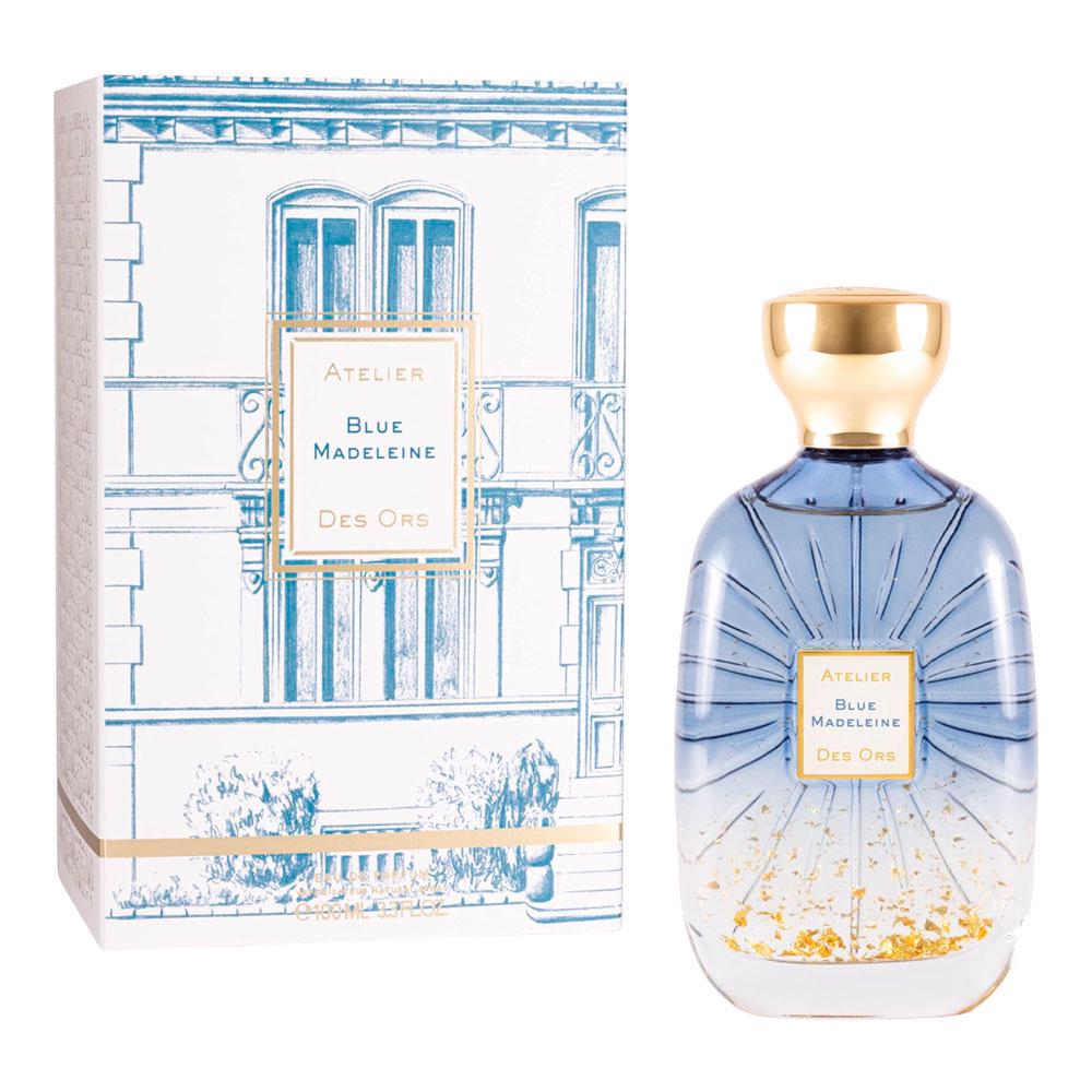 Парфюмированная вода унисекс Atelier Des Ors Blue Madeleine 100 мл (376849)