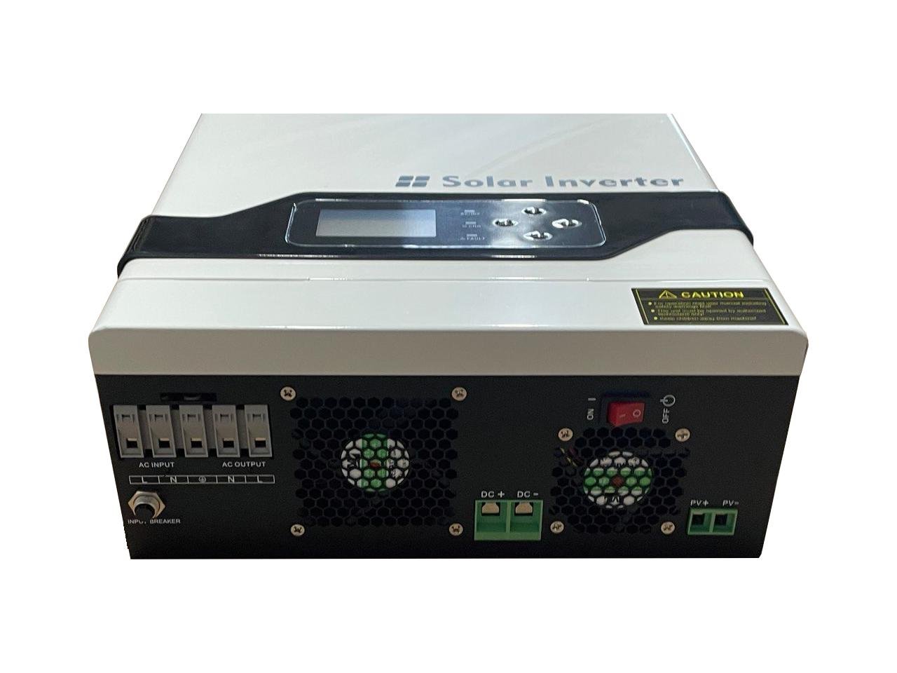 Інвертор гібридний Must VPM MPPT 3 кВт 24 В 230 В - фото 3