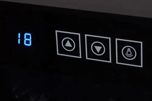 Холодильник для вина Adler 12 місць - фото 5 Холодильник для вина Adler 12 місць - фото 5