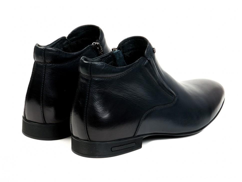 Черевики Clemento 7164302 р. 38 Темно-синій (13900) - фото 3 Черевики Clemento 7164302 р. 38 Темно-синій (13900) - фото 3