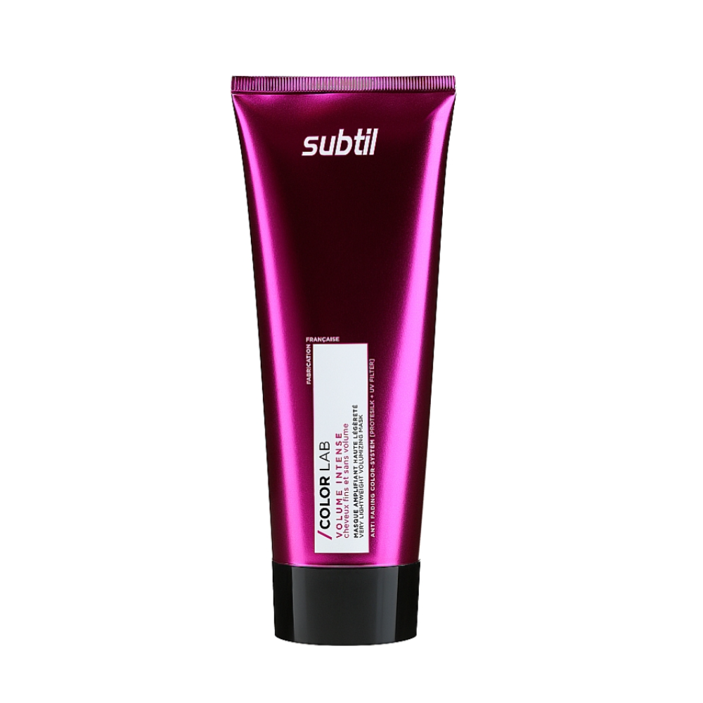Маска для надання об'єму волоссю Laboratoire Ducastel Subtil Color Lab Very Lightweight Volumizing Mask 200 мл