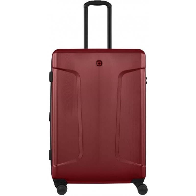 Валіза на 4-х колесах Wenger Legacy L 99/115 л Red (Wt610873)