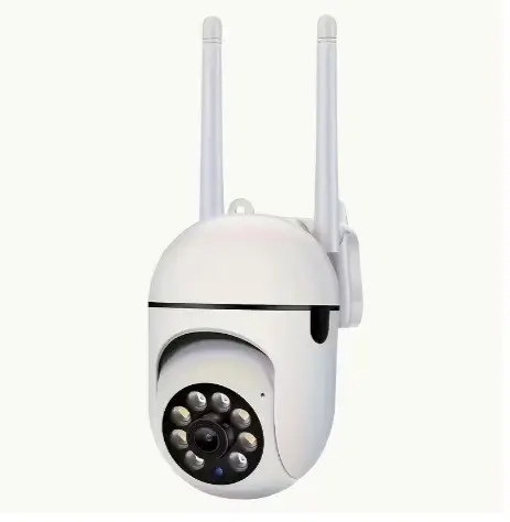 Камера видеонаблюдения поворотная с WiFi и ИК подсветкой
