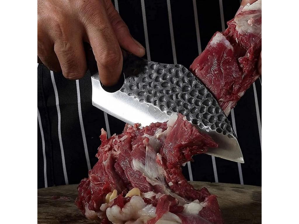 Нож разделочный 28,5 см (23634307) - фото 5 Нож разделочный 28,5 см (23634307) - фото 5