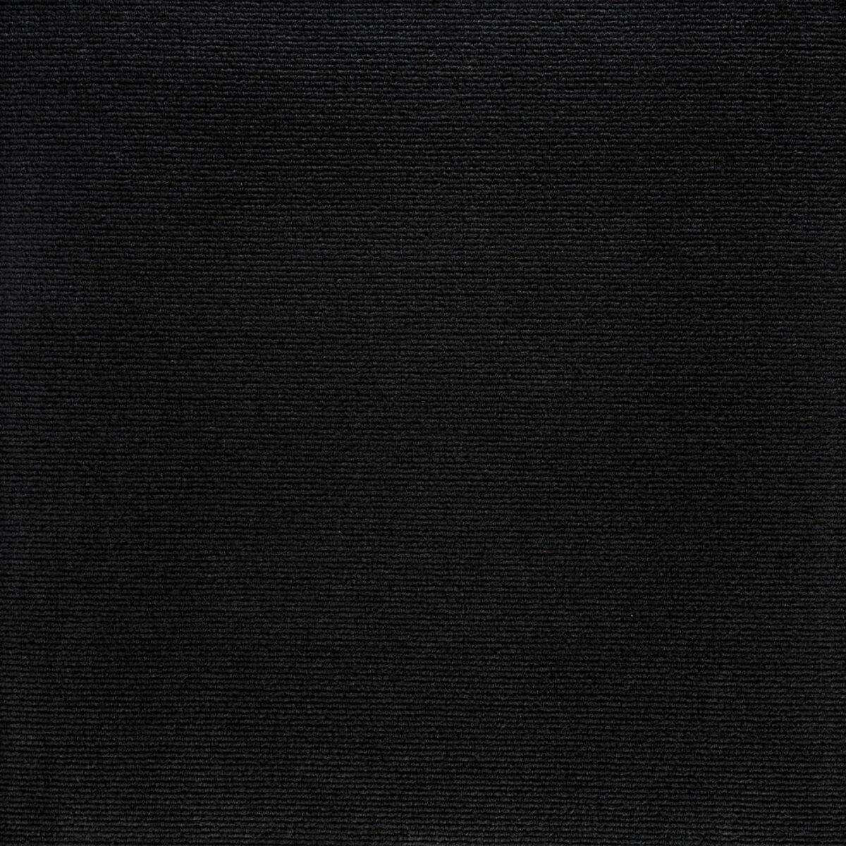 Плитка самоклеящаяся под ковролин 600х600х4,5 мм Черный (SW-00001417)