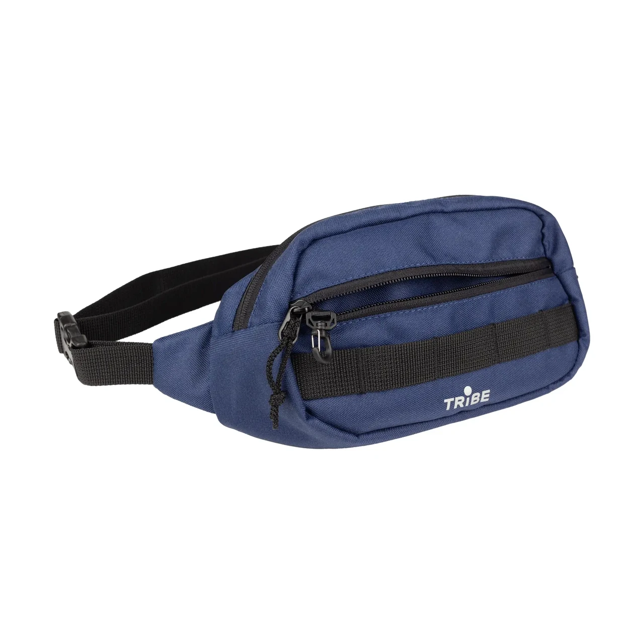 Поясна сумка Tribe Waist bag 2,5 L T-ID-0002 Blue (T-ID-0002-blue) - фото 1