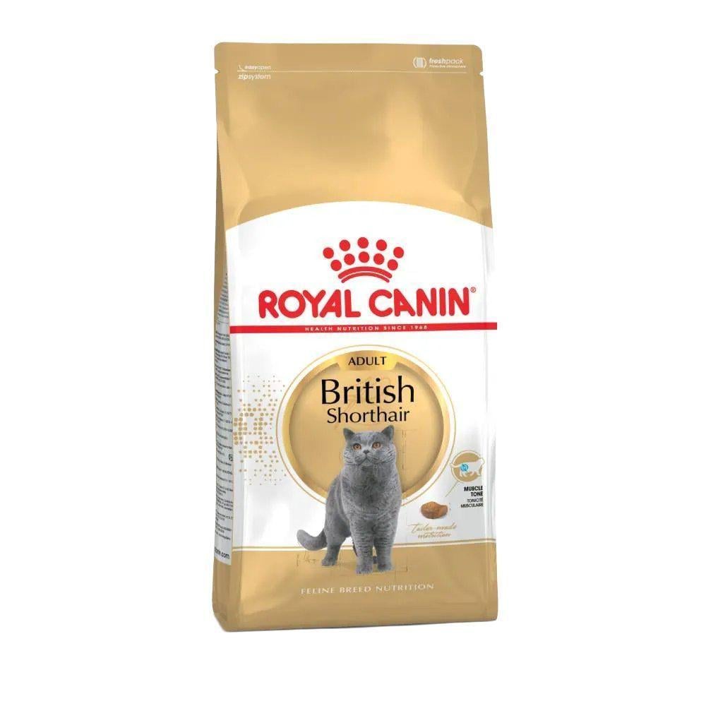 Сухий корм Royal Canin British Shorthair для котів породи Британська 2 кг