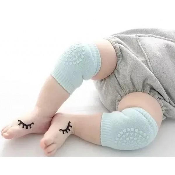 Наколенники для детей Children chicken knee protector Розовый/Серый/Черный (11878485) - фото 2