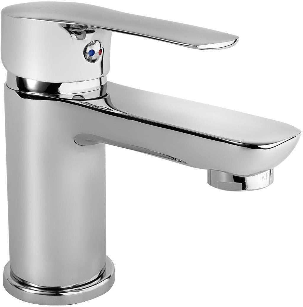 Смеситель для умывальника KFA Mohit Chrom (5912-815-00)