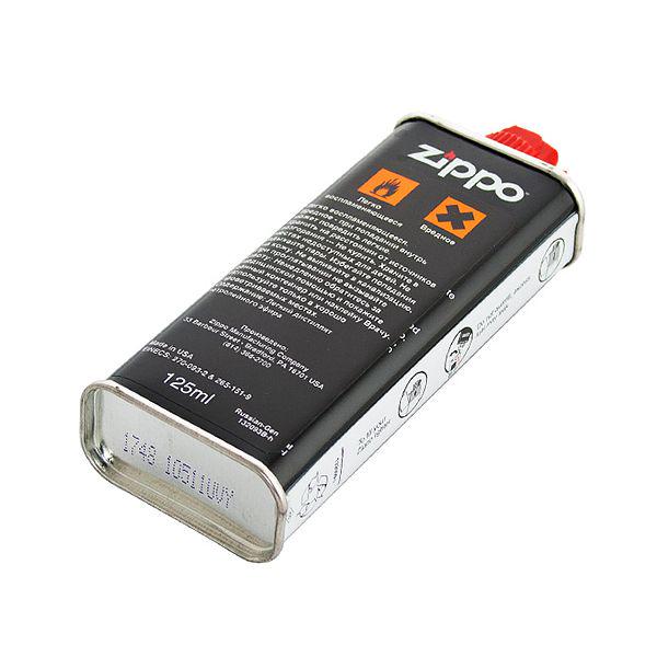 Комплект ZIPPO грілка для рук Hand Warmer Euro 40365 та бензин 3141 для запальничок - фото 4