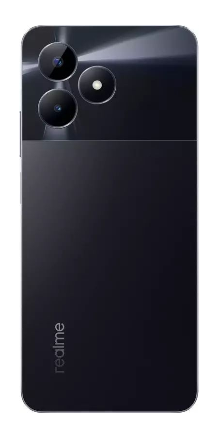 Смартфон Realme C51 NFC 4 Gb 128GB Black (00377) - фото 2