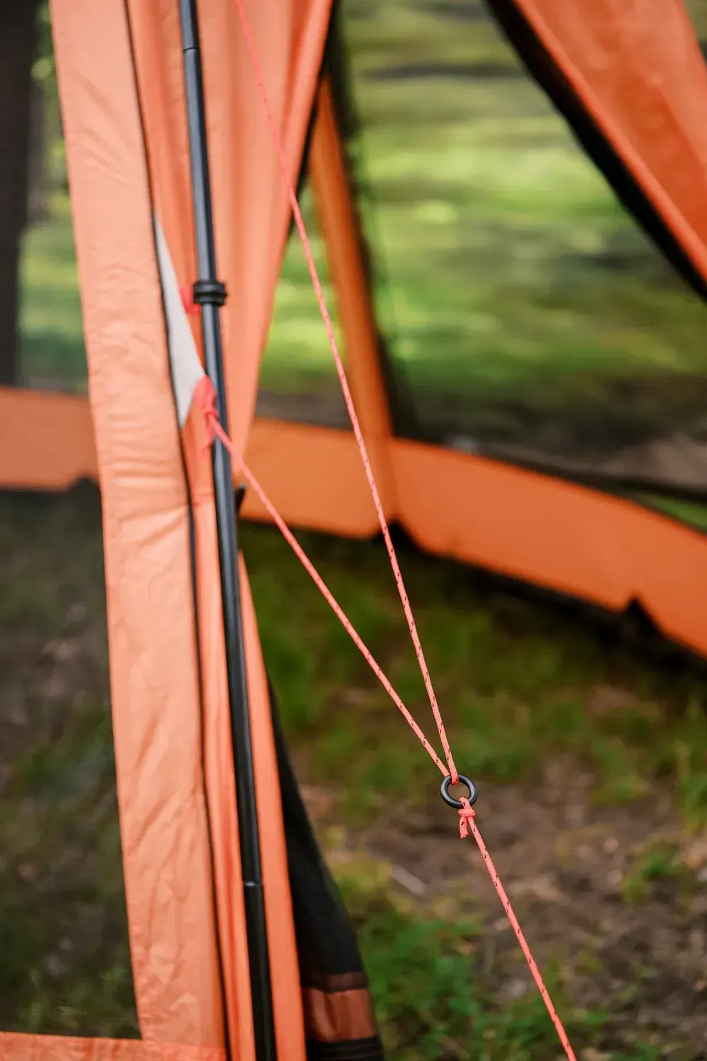 Шатер Tramp Lite Mosquito TLT-009.02 Orange - фото 11 Шатер Tramp Lite Mosquito TLT-009.02 Orange - фото 11