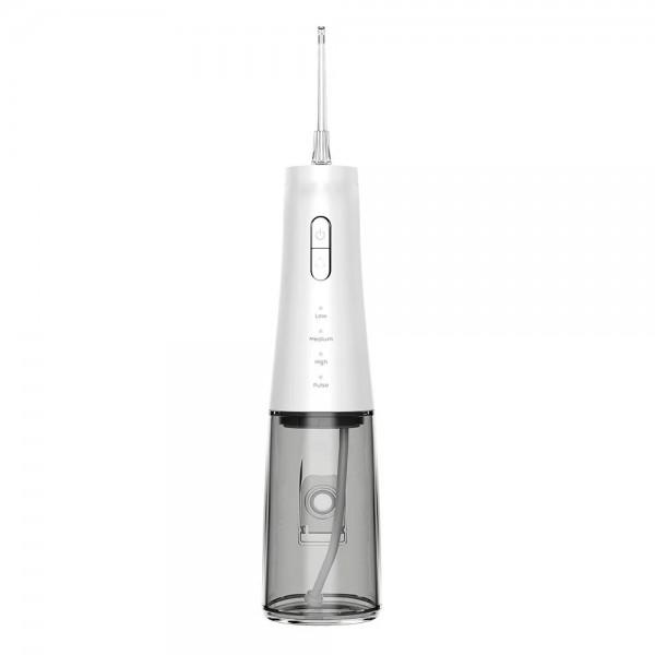 Ирригатор для зубов беспроводной NiceFeel FC5090 4 режима портативный водонепроницаемый 300 мл