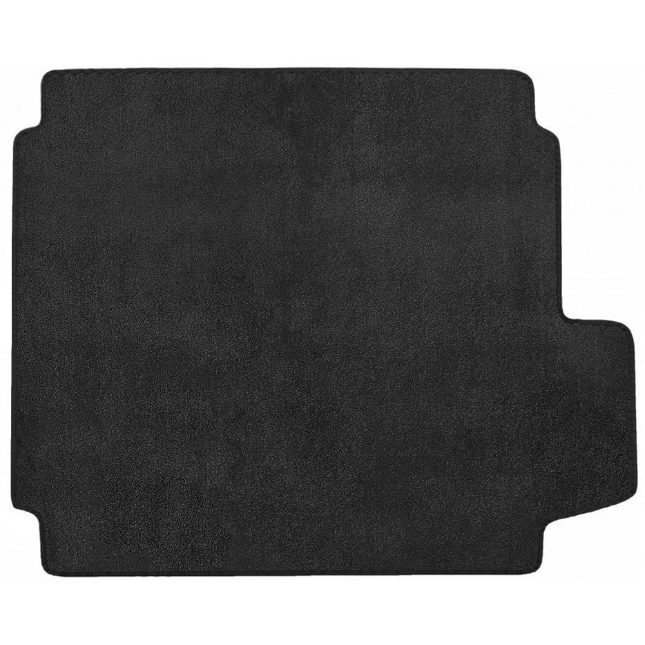 Коврик в багажник для Land Rover Range Rover 13- текстильный Черный