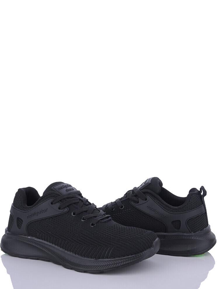 Кроссовки текстильные Navigator NBW6010-5 р. 38 Черный