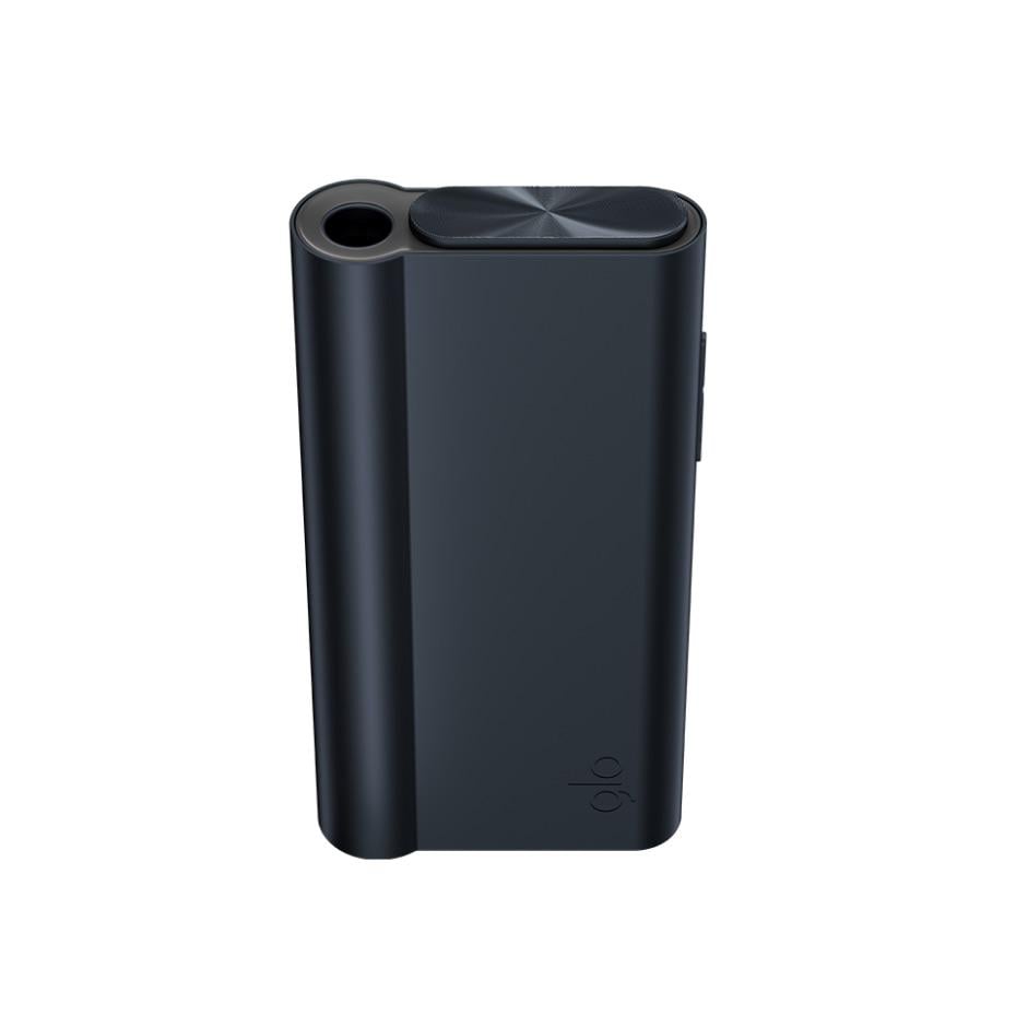 Система нагрівання тютюну Glo HYPER X2 AIR Нічний Чорний - фото 5