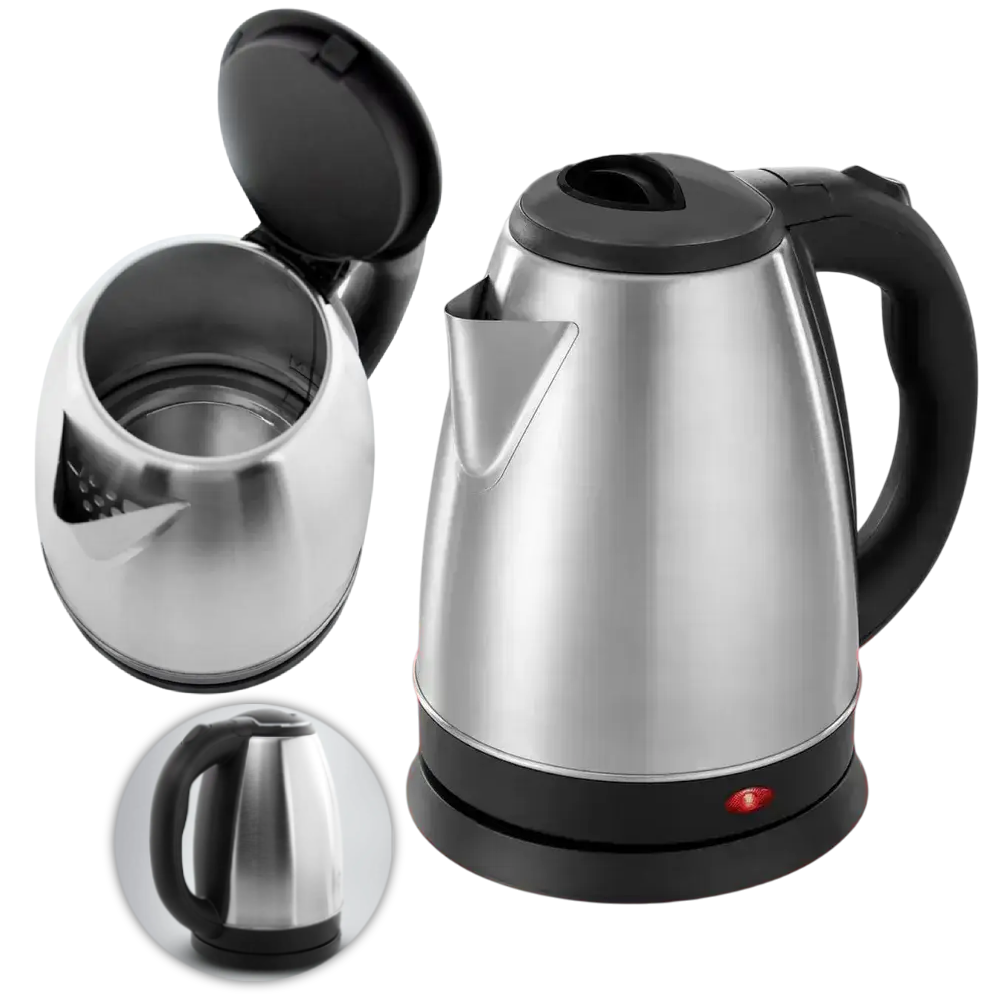 Электрочайник Gold Diamond 2 л (00029) Электрочайник Gold Diamond 2 л (00029)