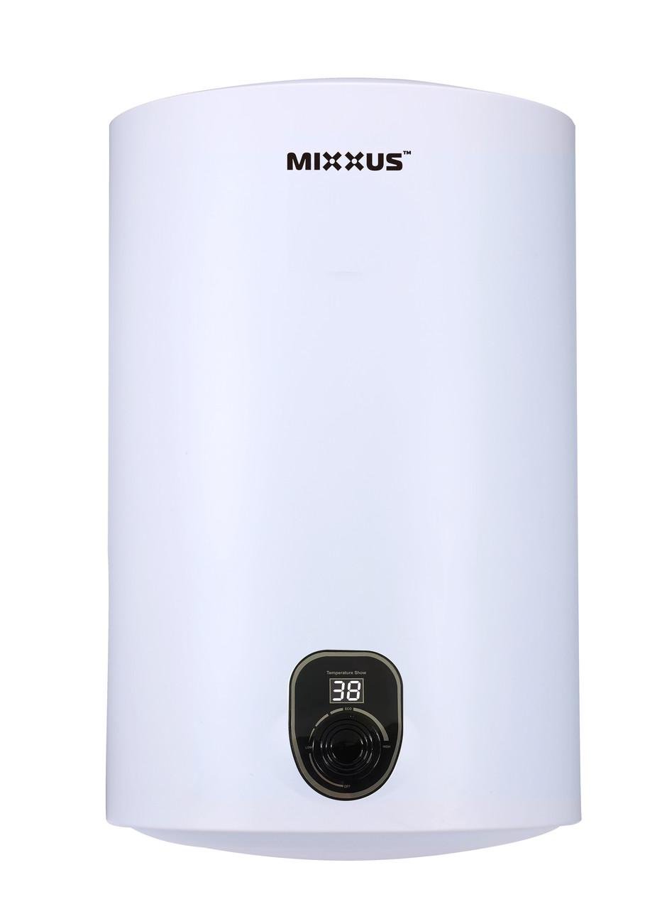 Водонагреватель MIXXUS EWH-02080 Slim Dry Узкий 80 л 2 kW (WH0013) - фото 1