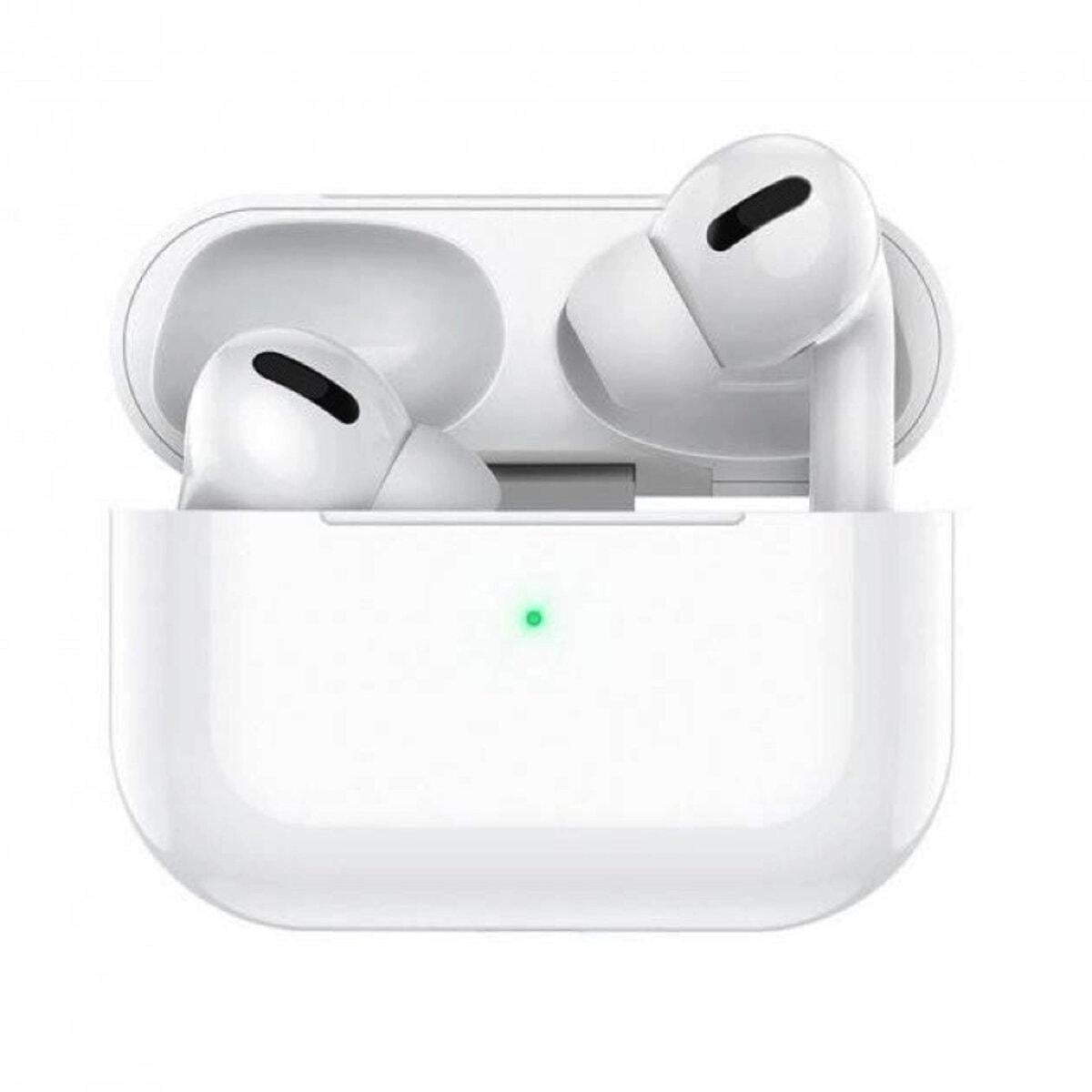 Наушники беспроводные Hoco EW04 Plus True Wireless BT5.0 Headset 300 mAh White (6931474753892)