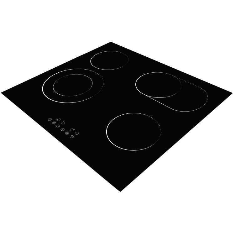 Варильна поверхня Ventolux HV 66 TC (5907) - фото 5 Варильна поверхня Ventolux HV 66 TC (5907) - фото 5