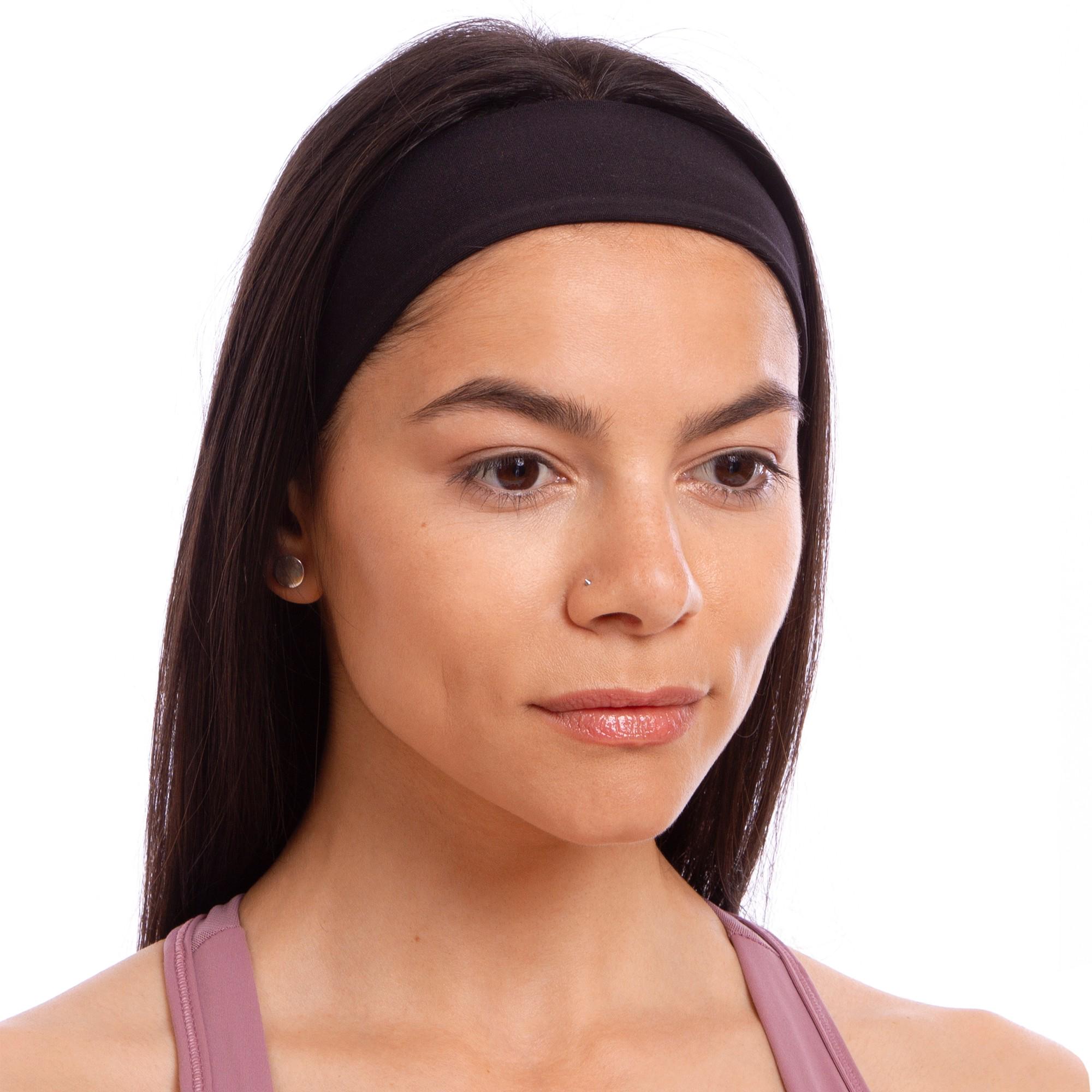 Повязка на голову Zelart CO-9502 Черный (DR002133)