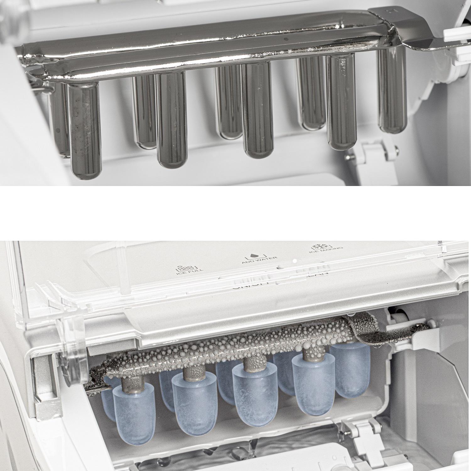 Льодогенератор Adler AD 8086 - фото 8 Льодогенератор Adler AD 8086 - фото 8