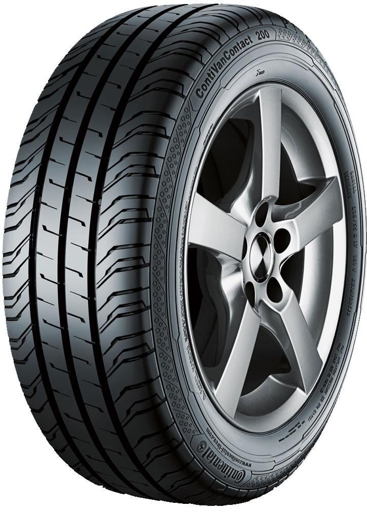 Автошина Continental ContiVanContact 200 205/65R16C 107/105T (2358052094)